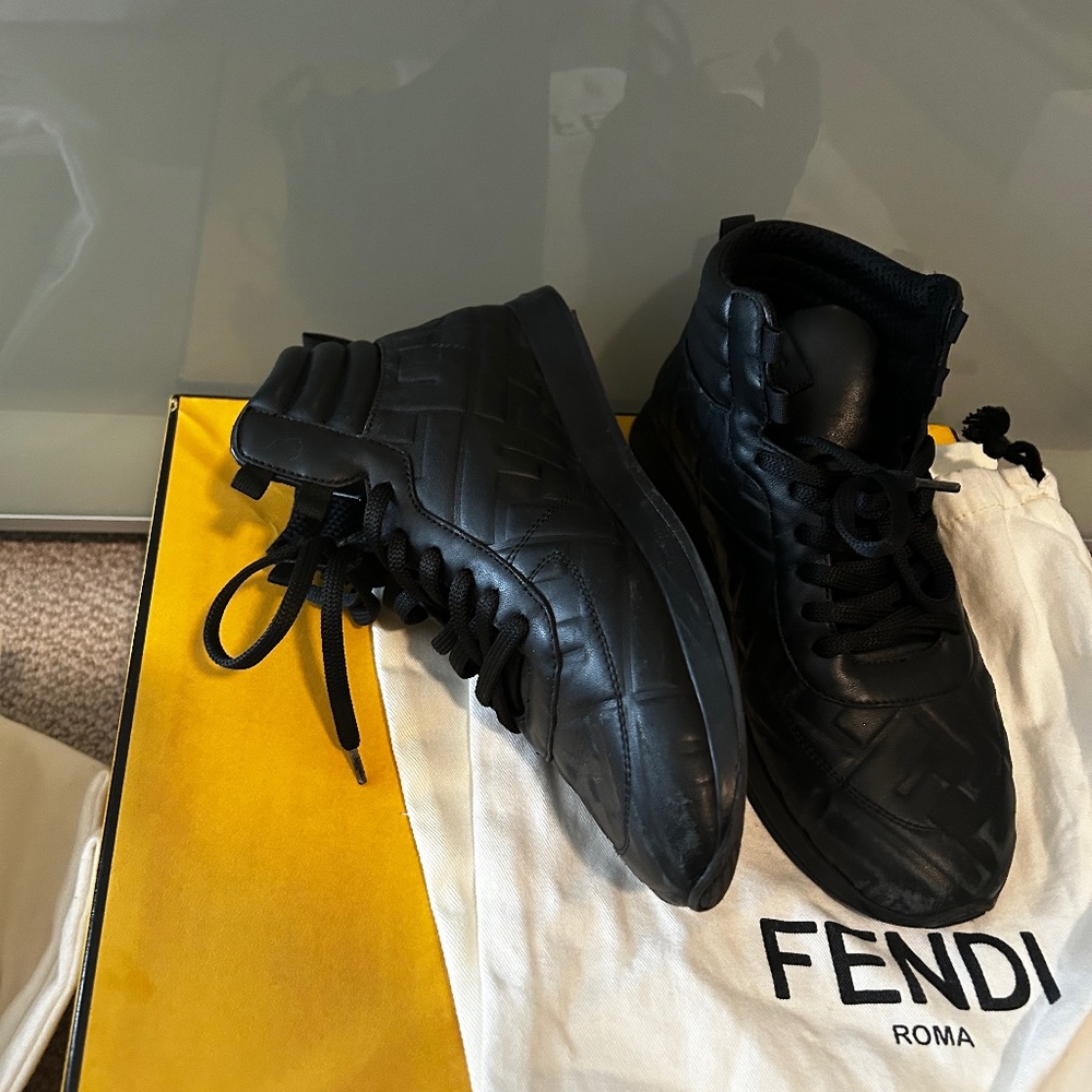 Fendi Boots